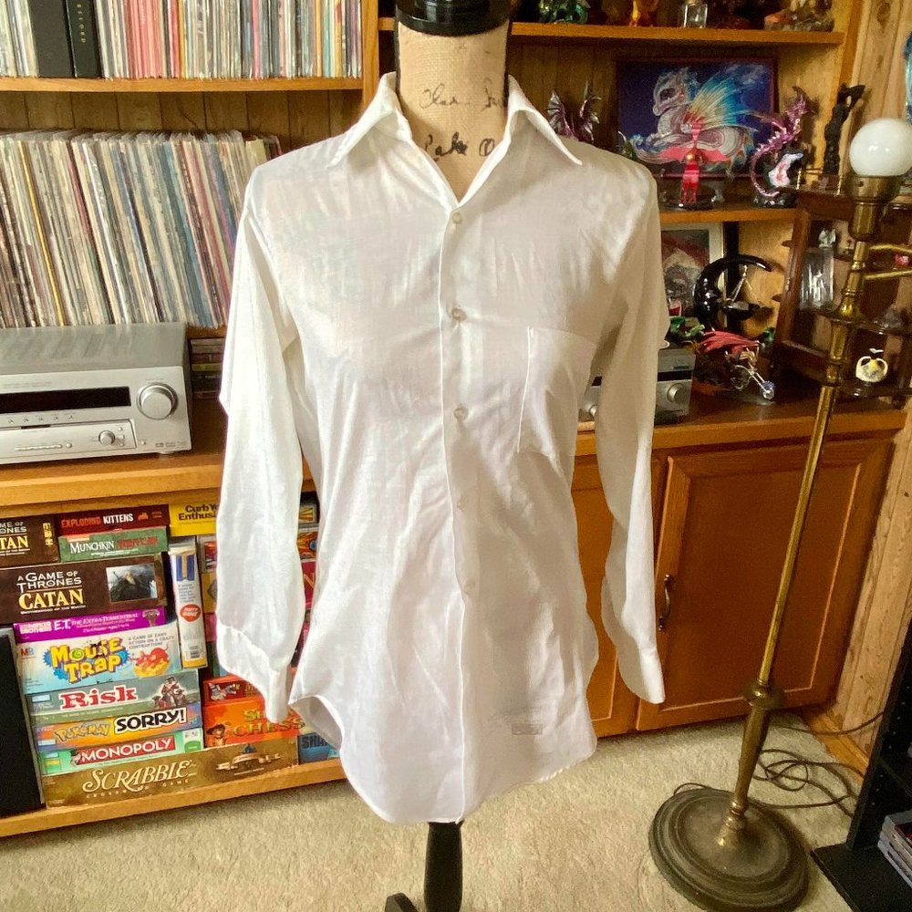 Arrow Vintage Button Up Shirt